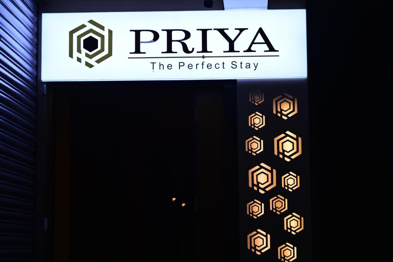 Hotel Priya Kottakkal Exterior foto
